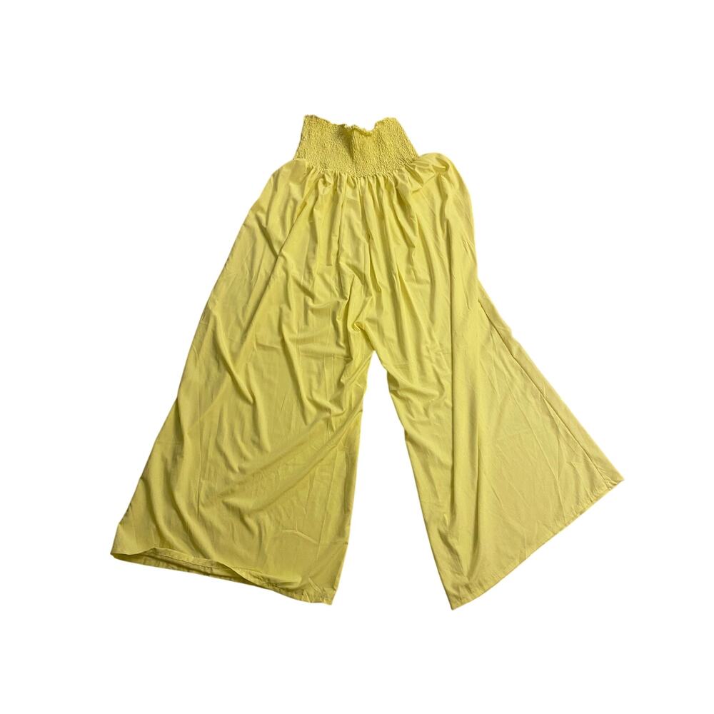 Neon Jumpsuit - Plus Size 1XL to 3XL - Bold and Stylish